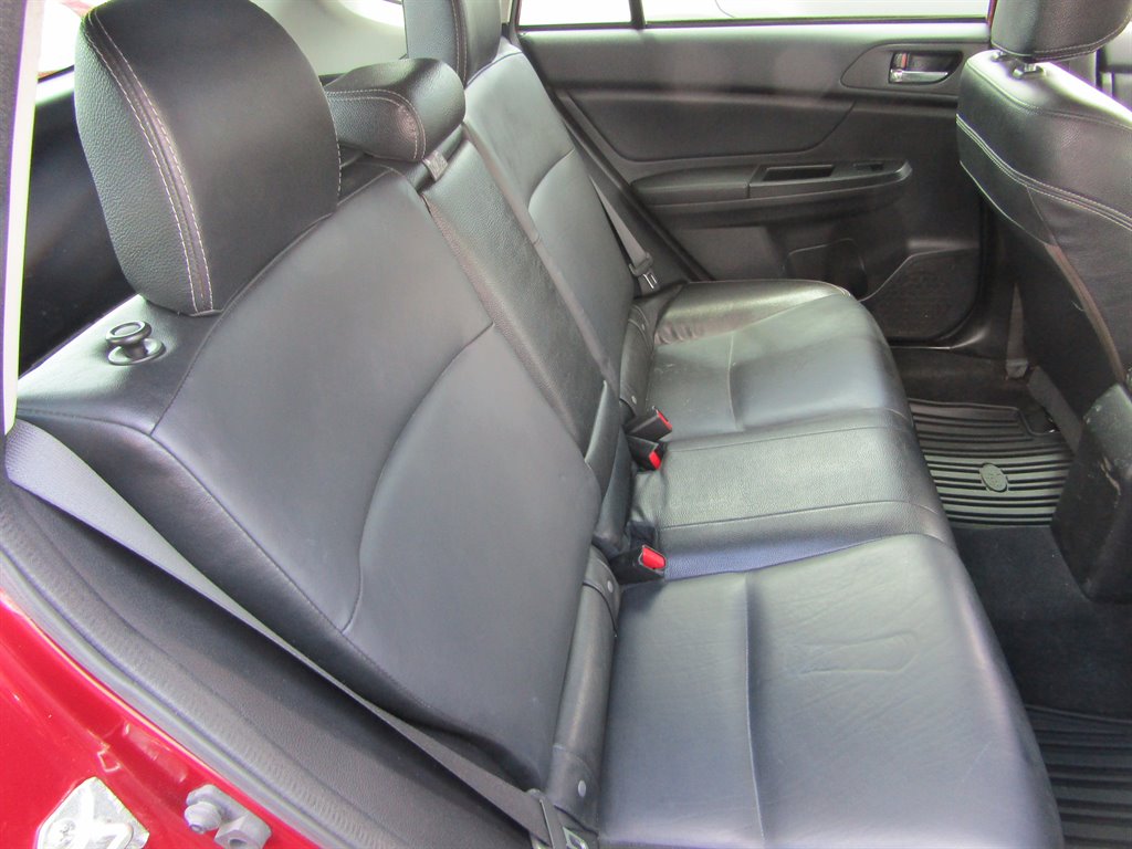 2012 Subaru Impreza 2.0i Sport Limited photo