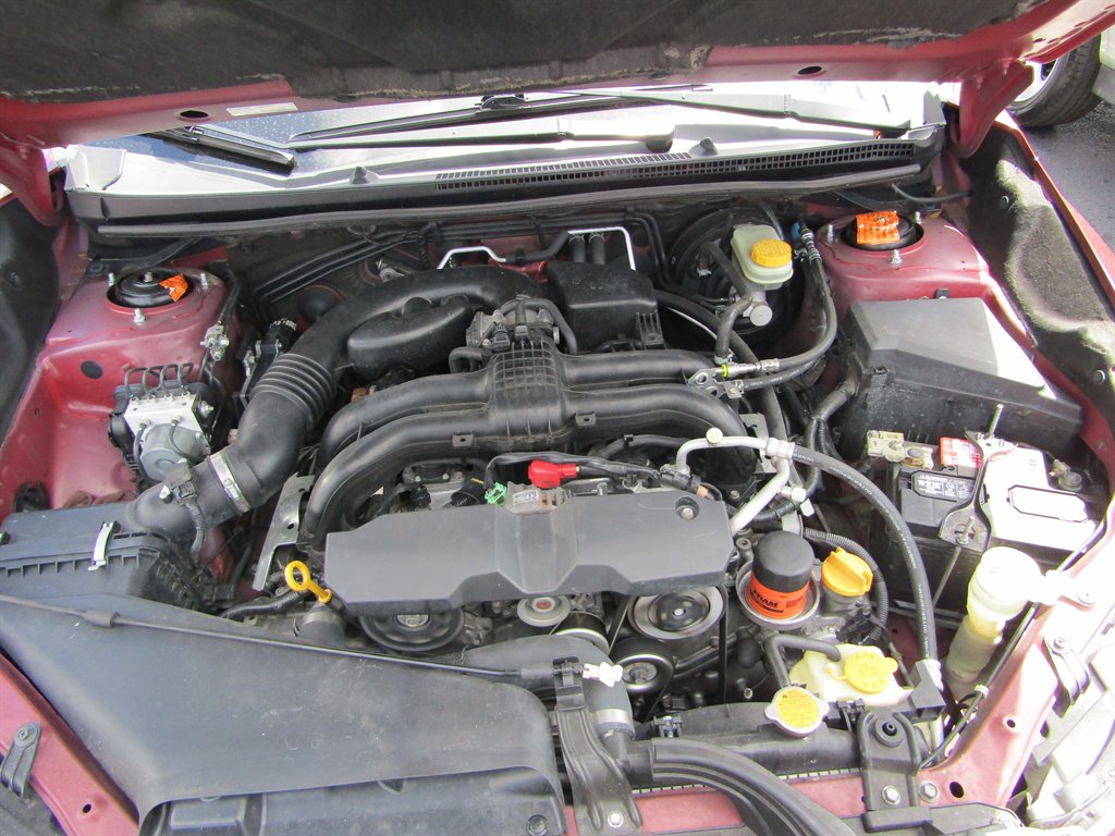 2012 Subaru Impreza 2.0i Sport Limited photo