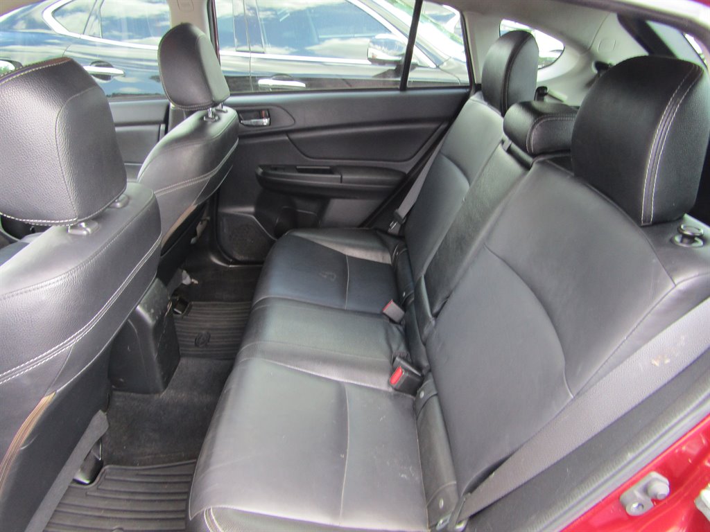 2012 Subaru Impreza 2.0i Sport Limited photo