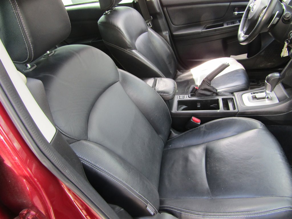 2012 Subaru Impreza 2.0i Sport Limited photo
