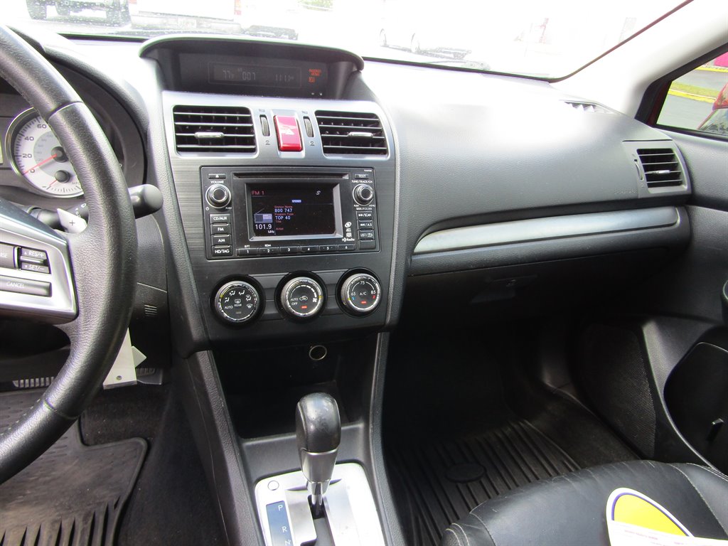 2012 Subaru Impreza 2.0i Sport Limited photo