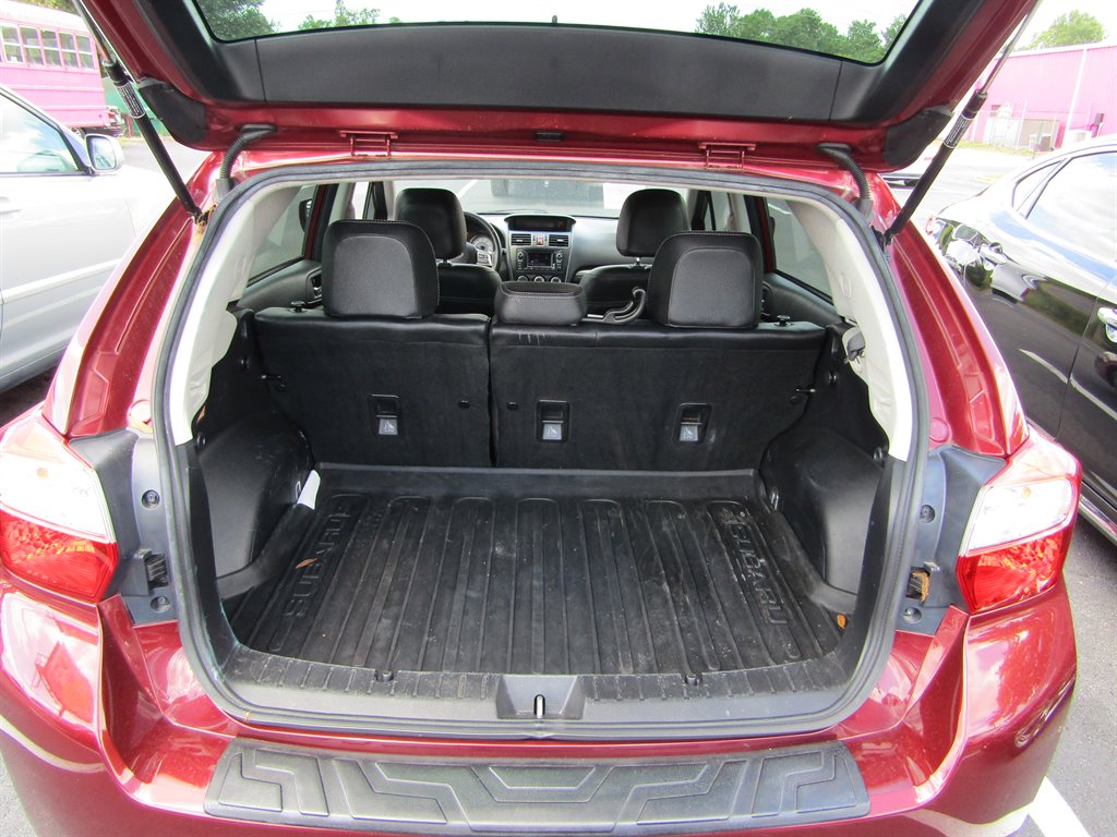 2012 Subaru Impreza 2.0i Sport Limited photo