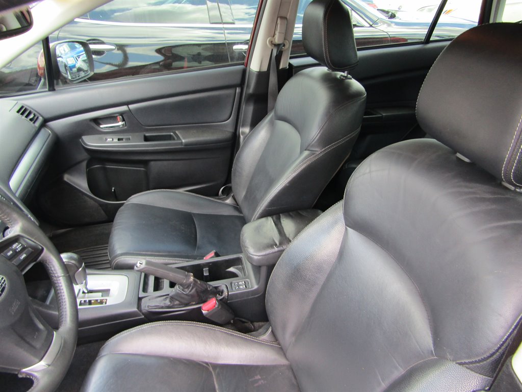 2012 Subaru Impreza 2.0i Sport Limited photo