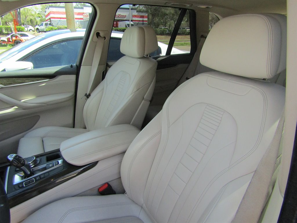 2015 BMW X5 Sdrive35i photo
