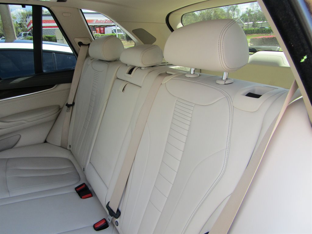 2015 BMW X5 Sdrive35i photo