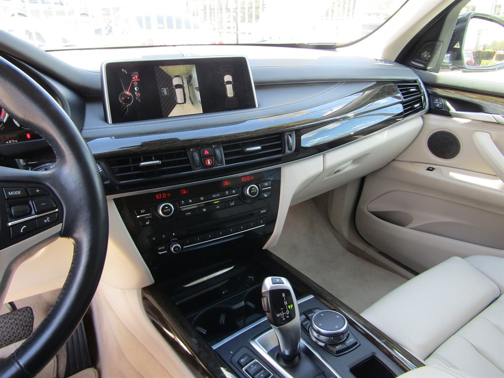 2015 BMW X5 Sdrive35i photo