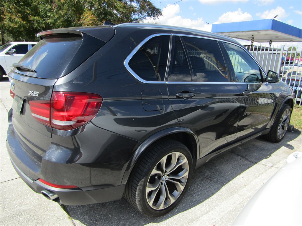 2015 BMW X5 Sdrive35i photo