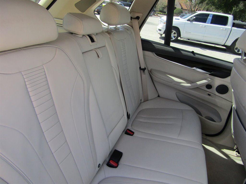 2015 BMW X5 Sdrive35i photo