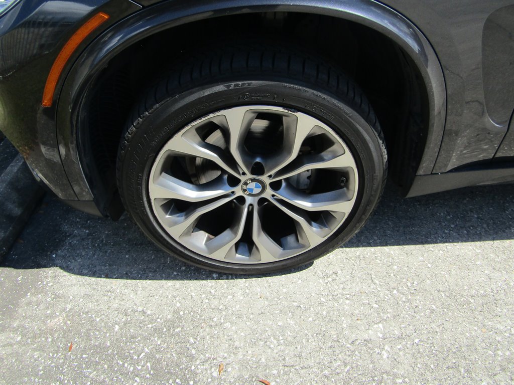 2015 BMW X5 Sdrive35i photo