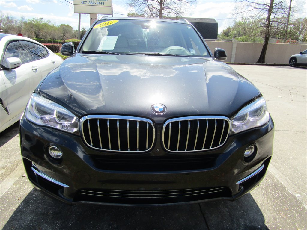 2015 BMW X5 Sdrive35i photo