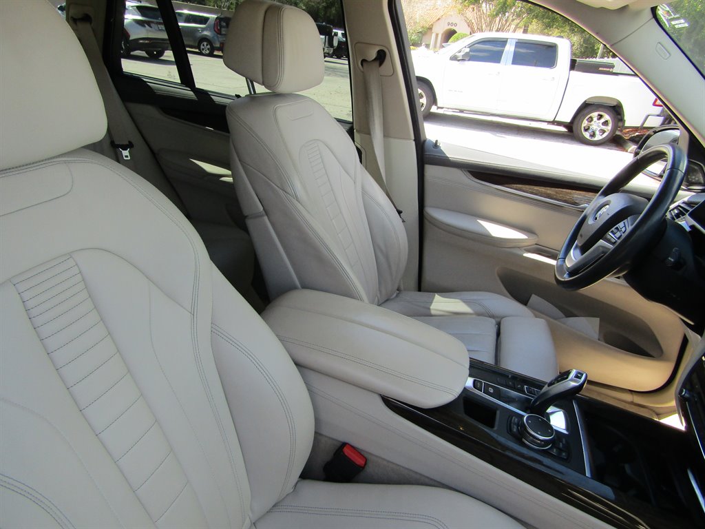 2015 BMW X5 Sdrive35i photo