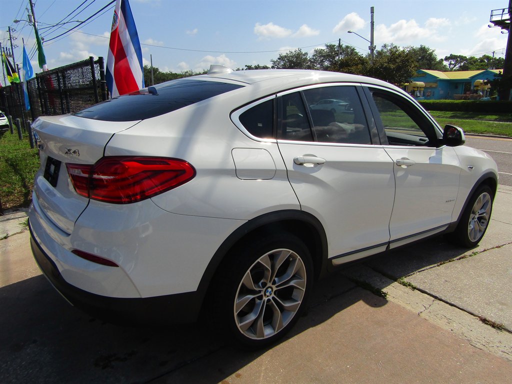 2018 BMW X4 - $14,999