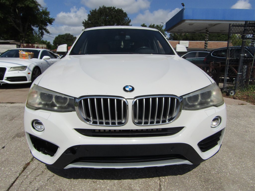 2018 BMW X4 - $14,999