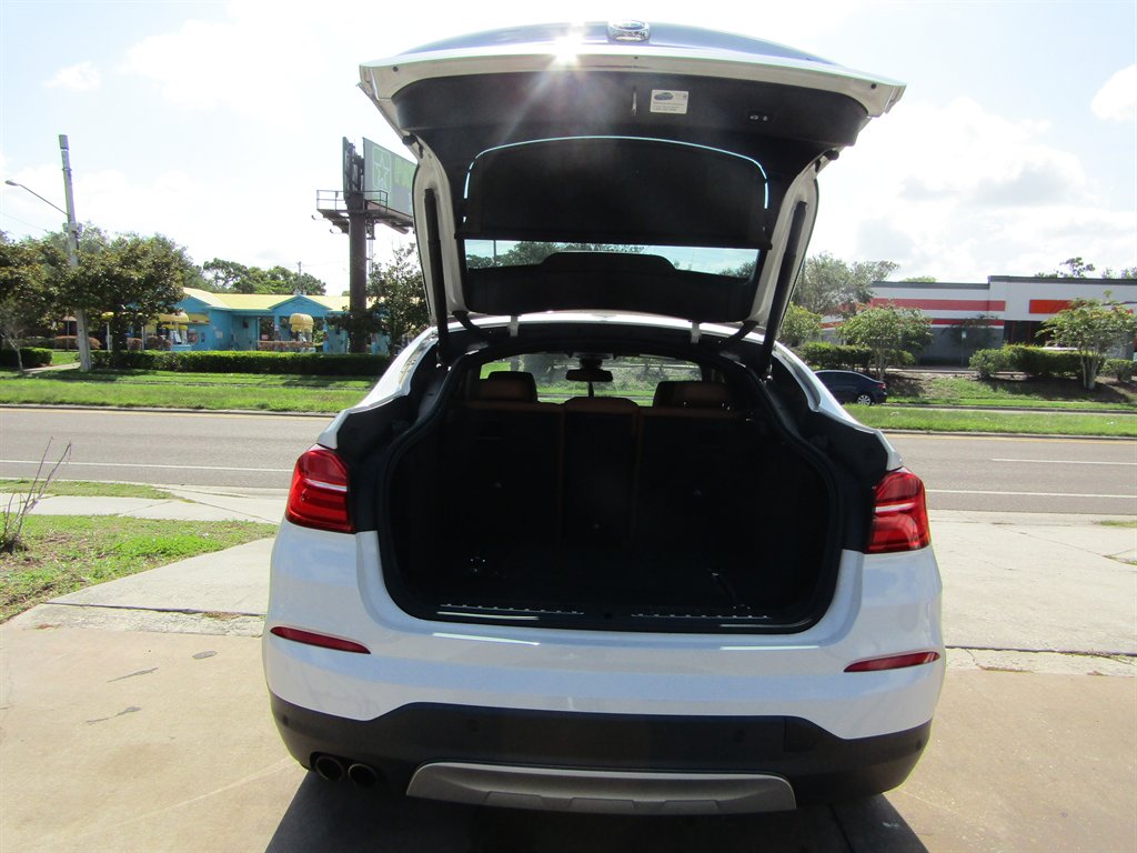 2018 BMW X4 - $14,999
