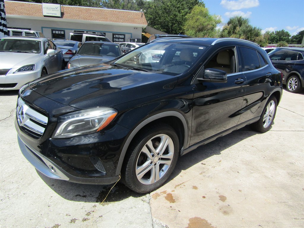 2015 Mercedes-Benz A-Class - $9,999