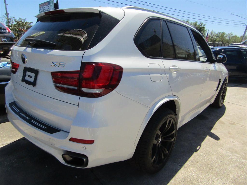 2014 BMW X5 xDrive50i photo