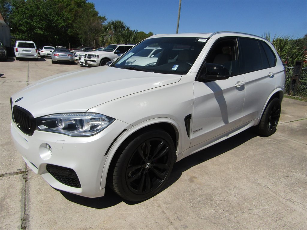 2014 BMW X5 xDrive50i photo