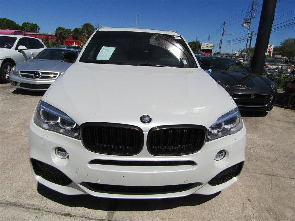 2014 BMW X5 xDrive50i photo
