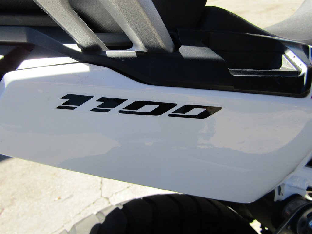 2021 Honda Africa Twin - $11,300