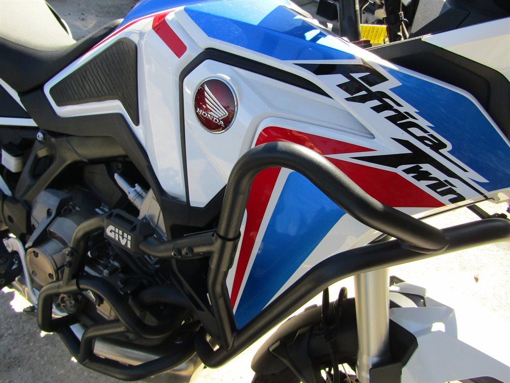 2021 Honda Africa Twin - $11,300