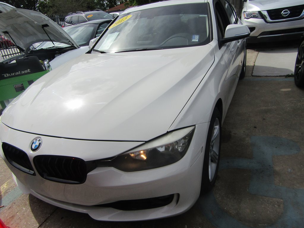 2013 BMW 320i - $6,799