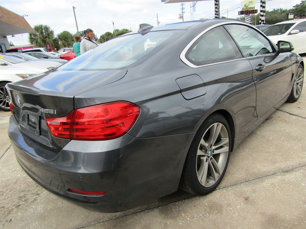 2016 BMW 428i - $13,999