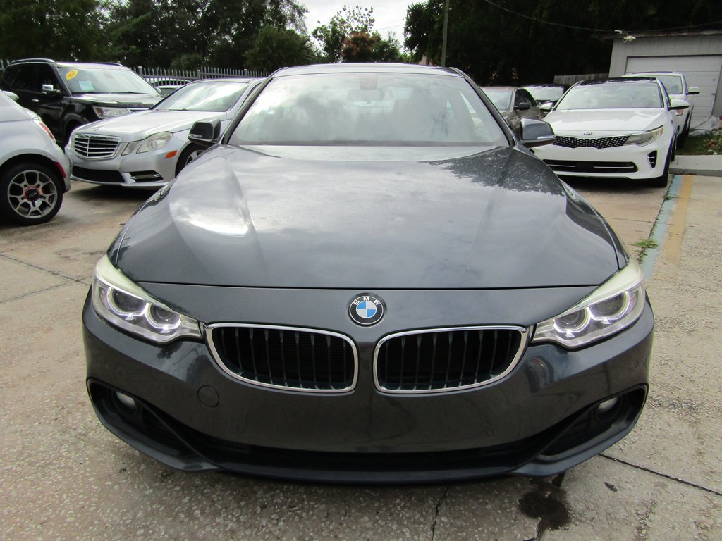 2016 BMW 428i - $13,999