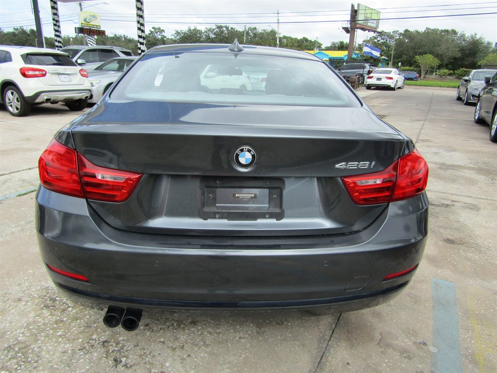 2016 BMW 428i - $13,999