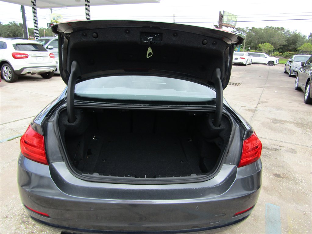 2016 BMW 428i - $13,999