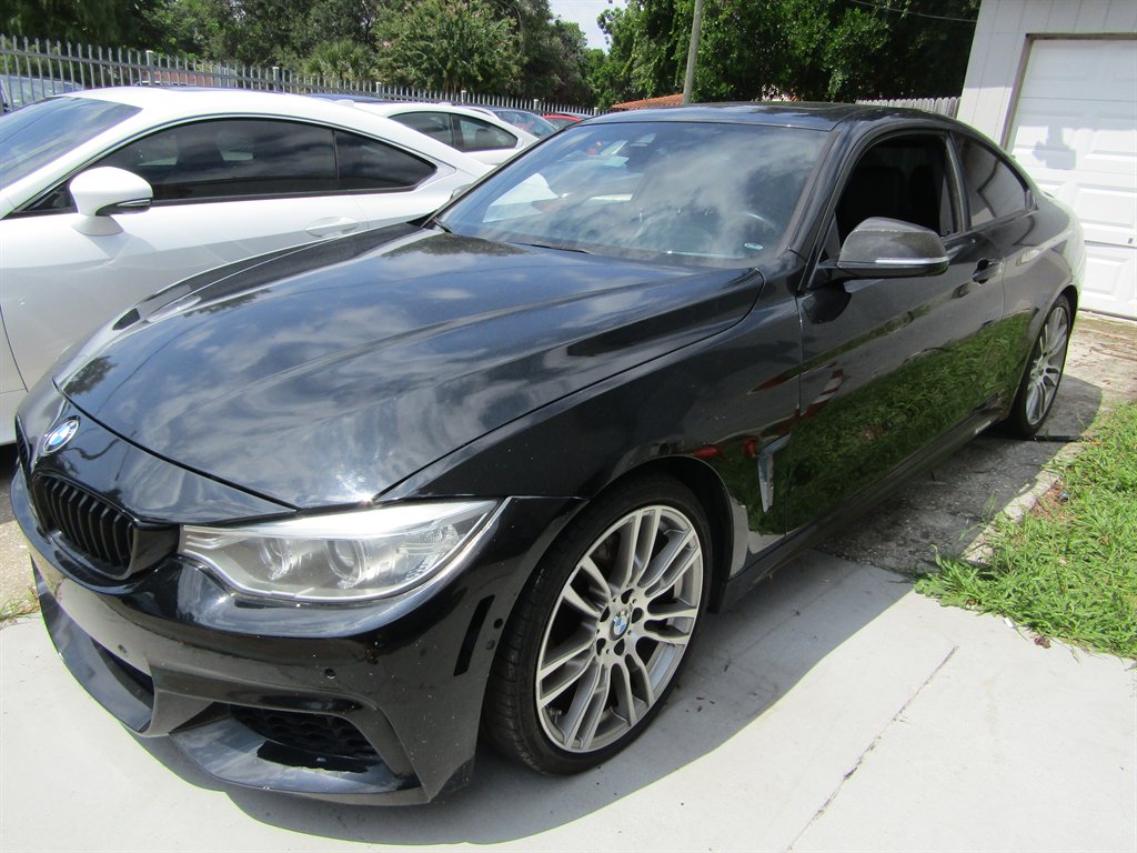 2015 BMW 428i - $9,900