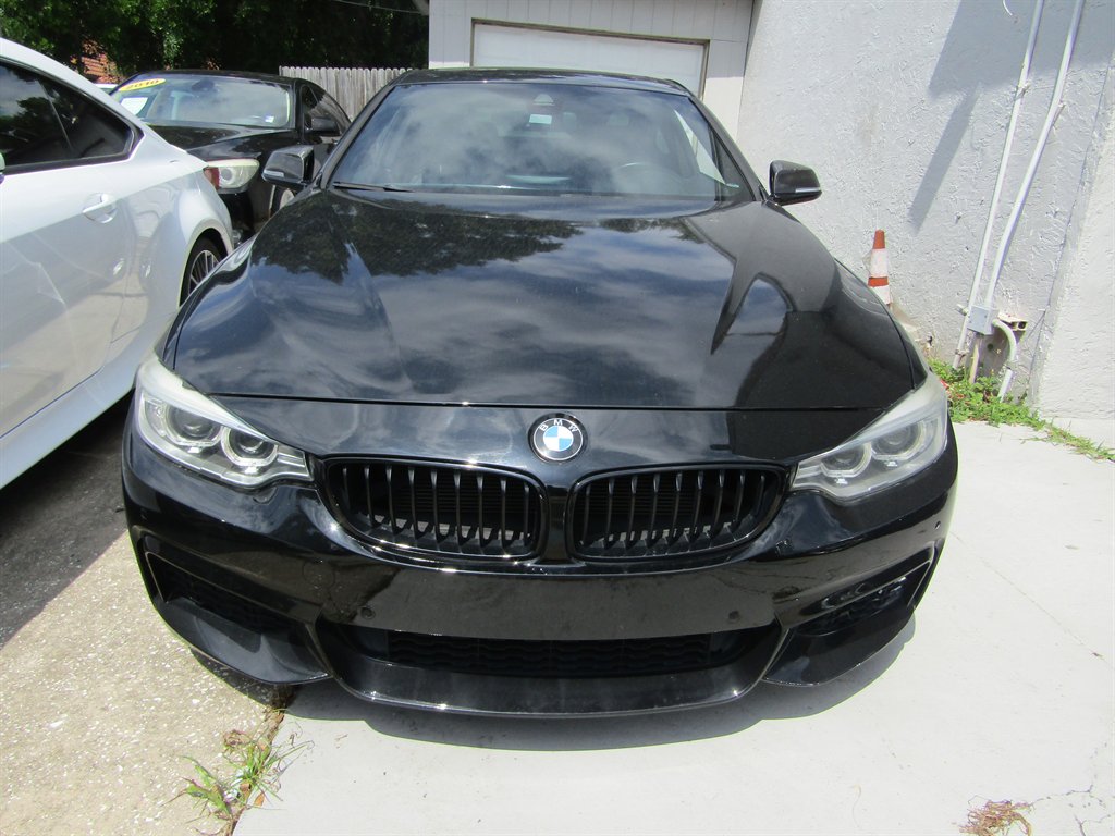 2015 BMW 428i - $9,900
