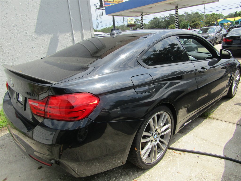 2015 BMW 428i - $9,900