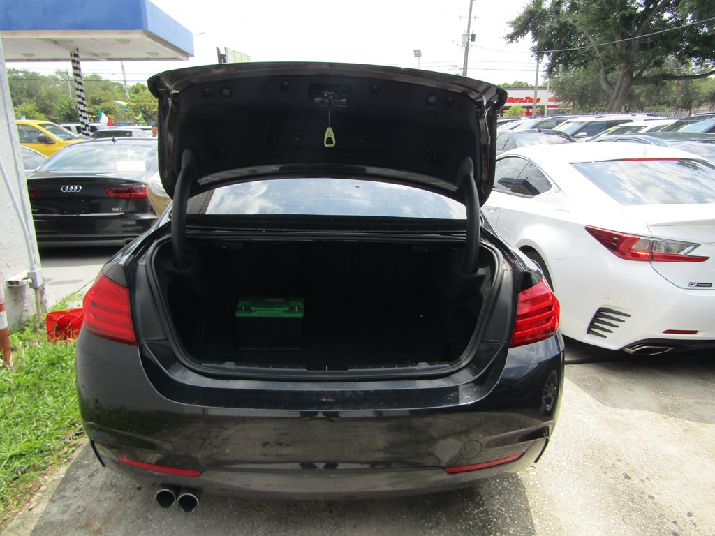 2015 BMW 428i - $9,900