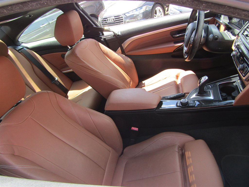 2017 BMW 440i - $11,500