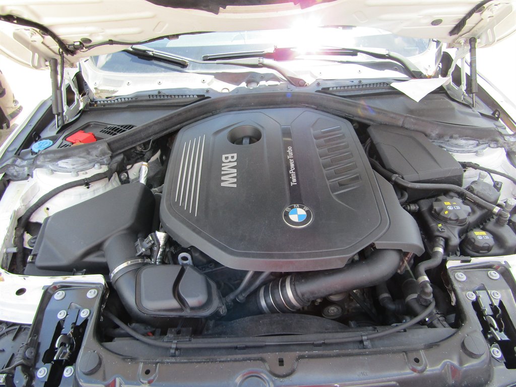 2017 BMW 440i - $11,500