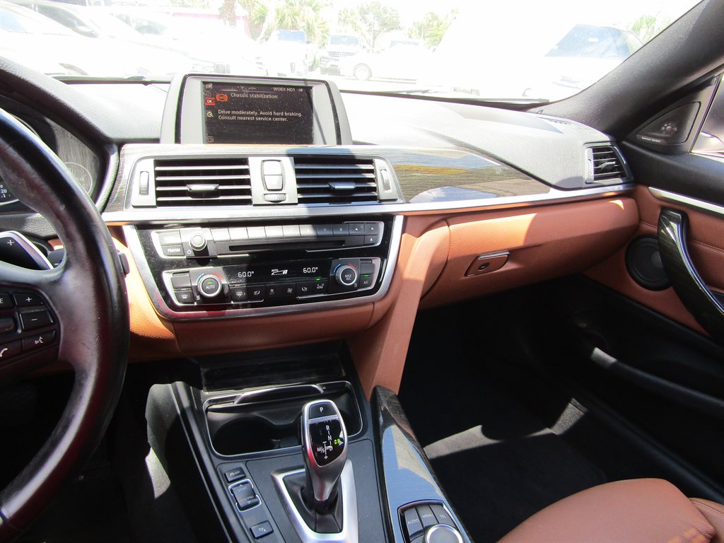 2017 BMW 440i - $11,500