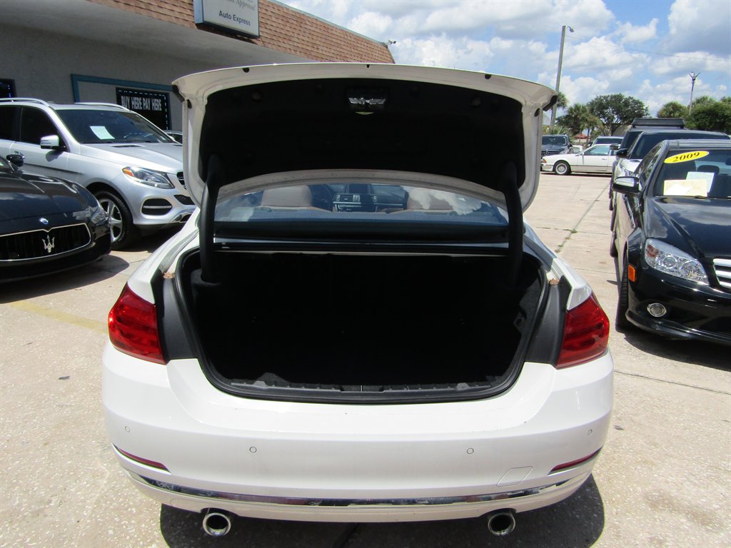 2017 BMW 440i - $11,500