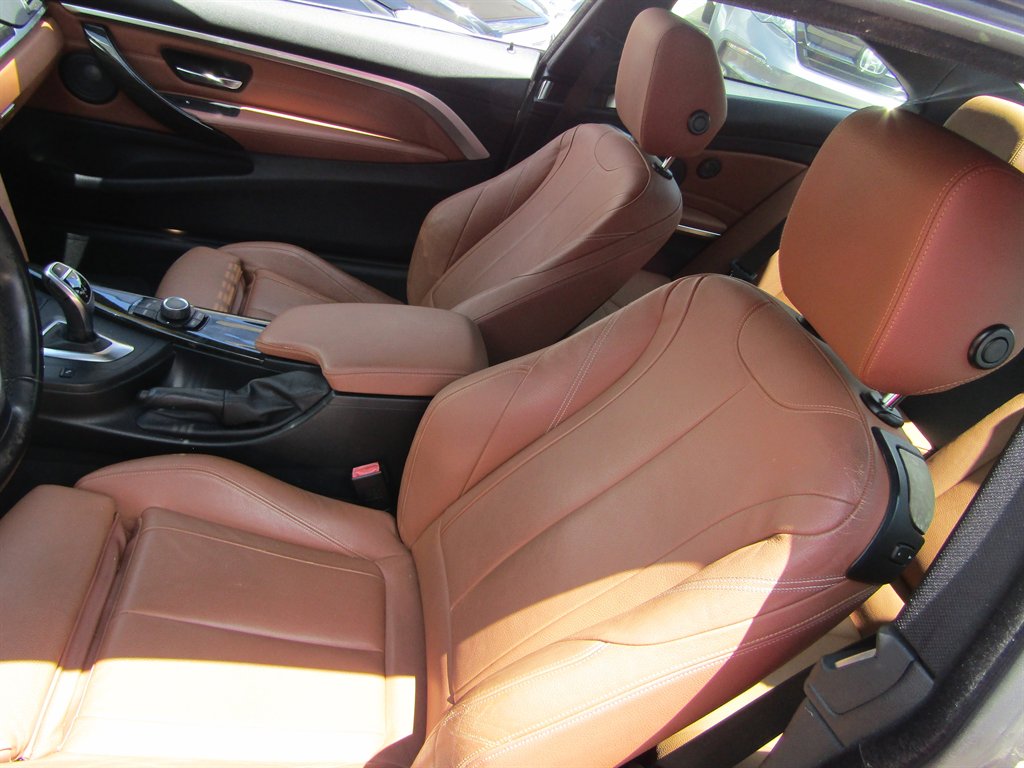 2017 BMW 440i - $11,500