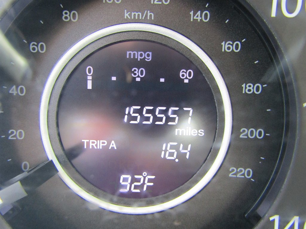 2012 Honda CR-V - $5,999