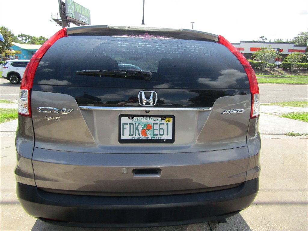 2012 Honda CR-V - $5,999
