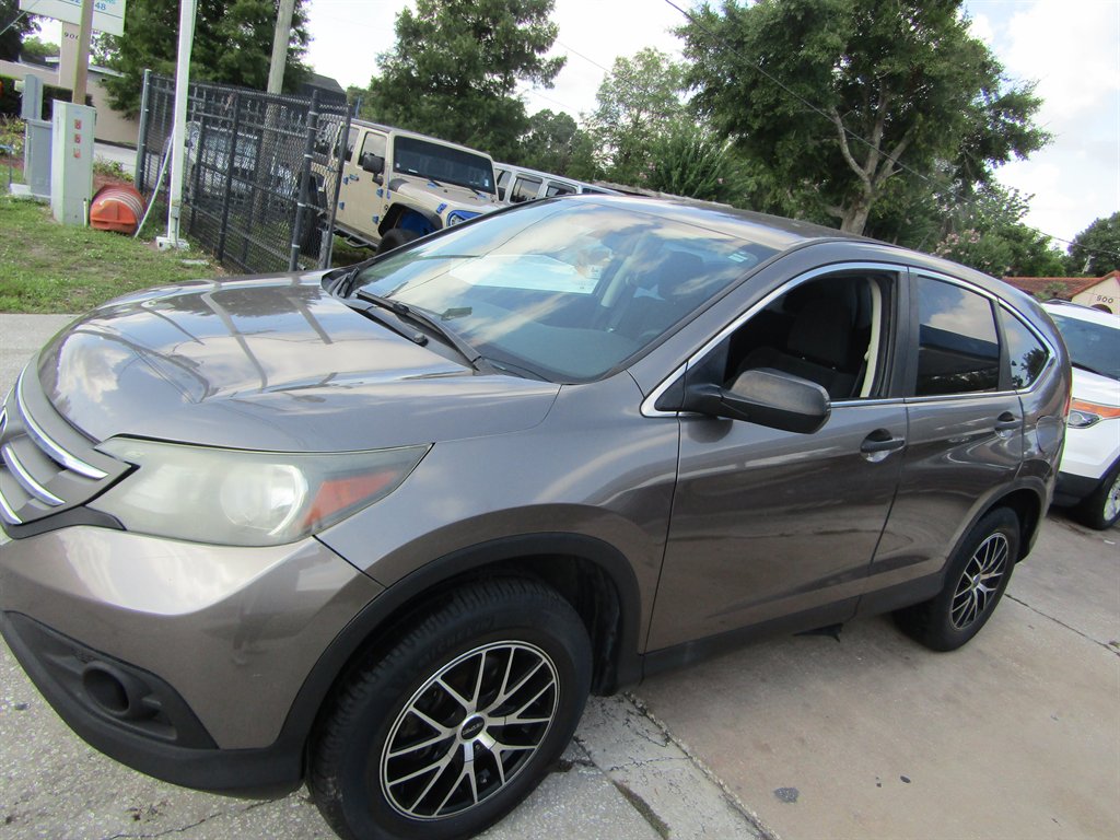 2012 Honda CR-V - $5,999