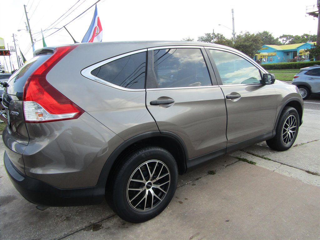 2012 Honda CR-V - $5,999