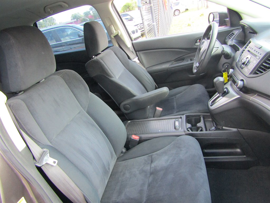 2012 Honda CR-V - $5,999