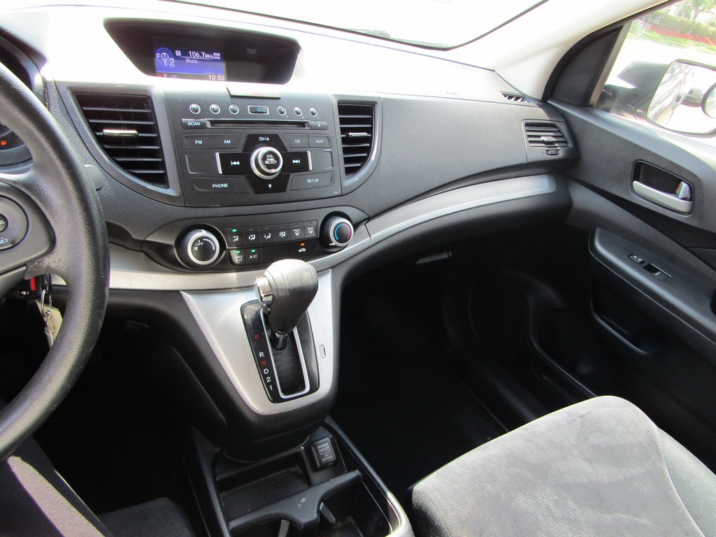 2012 Honda CR-V - $5,999