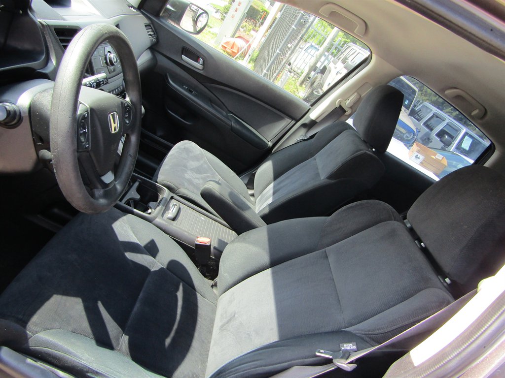 2012 Honda CR-V - $5,999