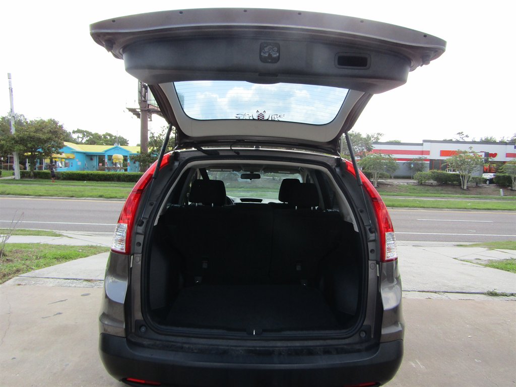 2012 Honda CR-V - $5,999