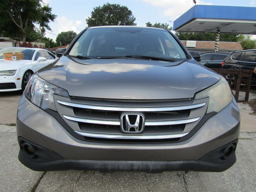 2012 Honda CR-V - $5,999