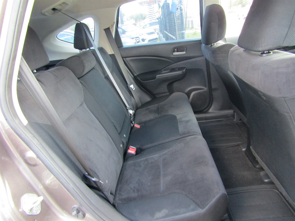 2012 Honda CR-V - $5,999