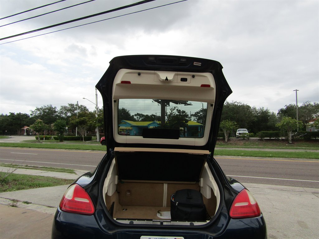 2013 Porsche Panamera - $19,999