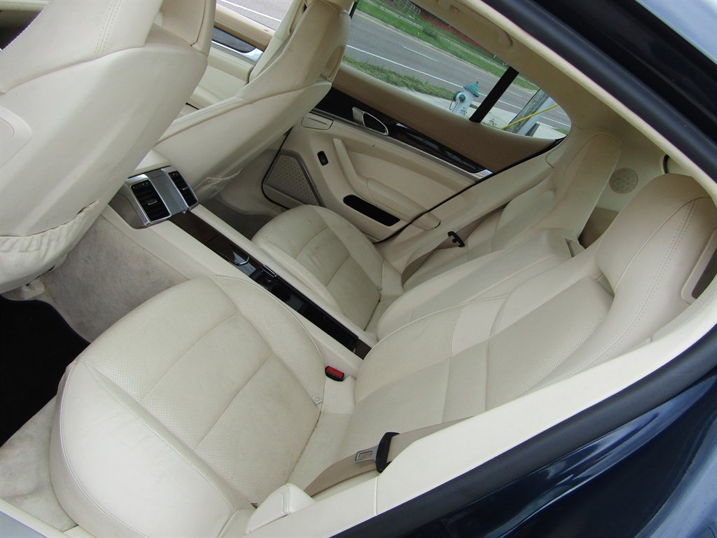 2013 Porsche Panamera - $19,999